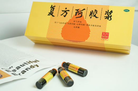 产后头晕能喝复方阿胶浆吗