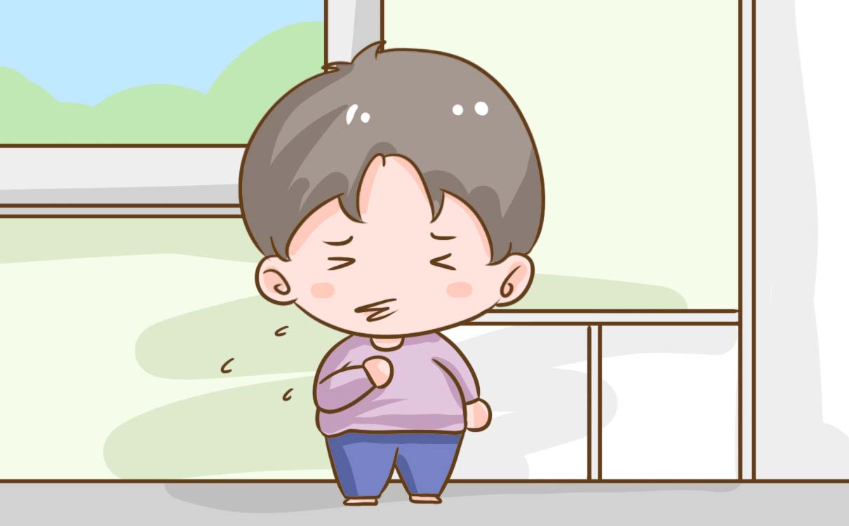  孩子不消化能用芪斛楂颗粒吗？