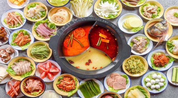 火锅爱好者看过来，京万红带你回顾上海火锅节