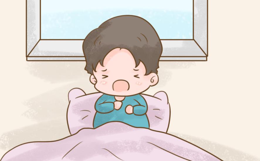 小孩持续低烧咳嗽怎么回事？当心是流感！