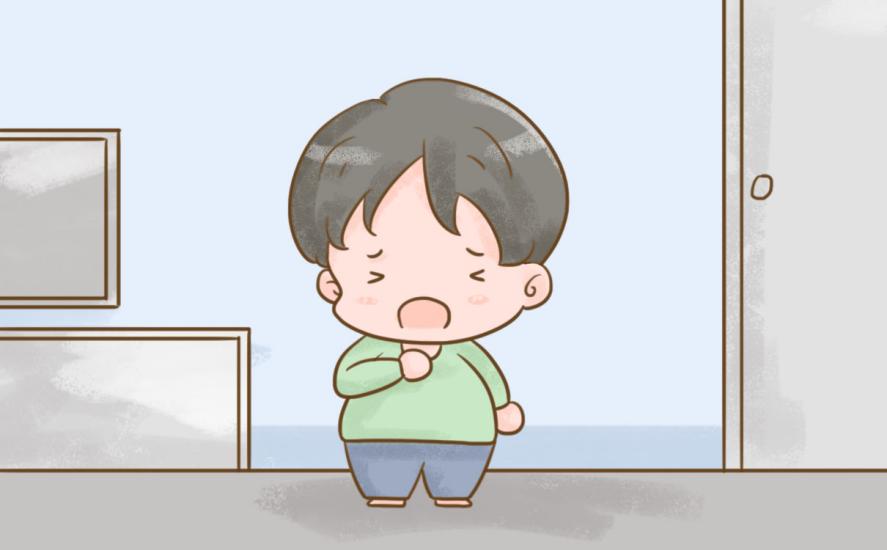 小孩反复头晕低烧身体发烫怎么回事？