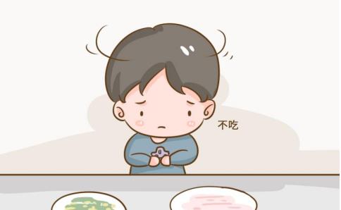 孩子老说自己不爱吃饭咋办
