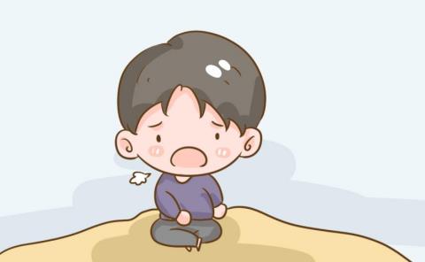 宝宝经常放屁是不是消化不良