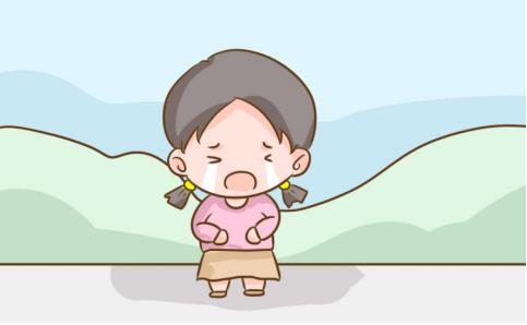 宝宝肚子疼是不是受凉了？有可能