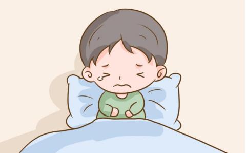 宝宝为什么会半夜肚子疼？家长要找出原因
