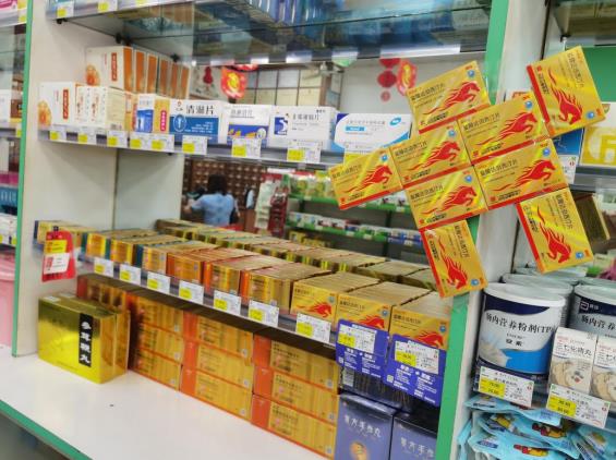 抗早泄(PE)药物市场规模增长快——白云山盐酸达泊西汀片“首战告捷”销售超预期