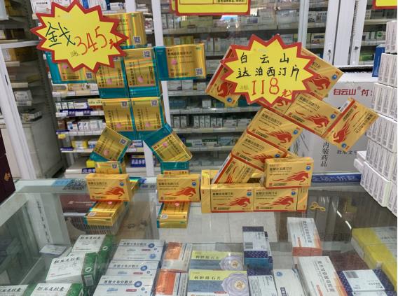 抗早泄(PE)药物市场规模增长快——白云山盐酸达泊西汀片“首战告捷”销售超预期