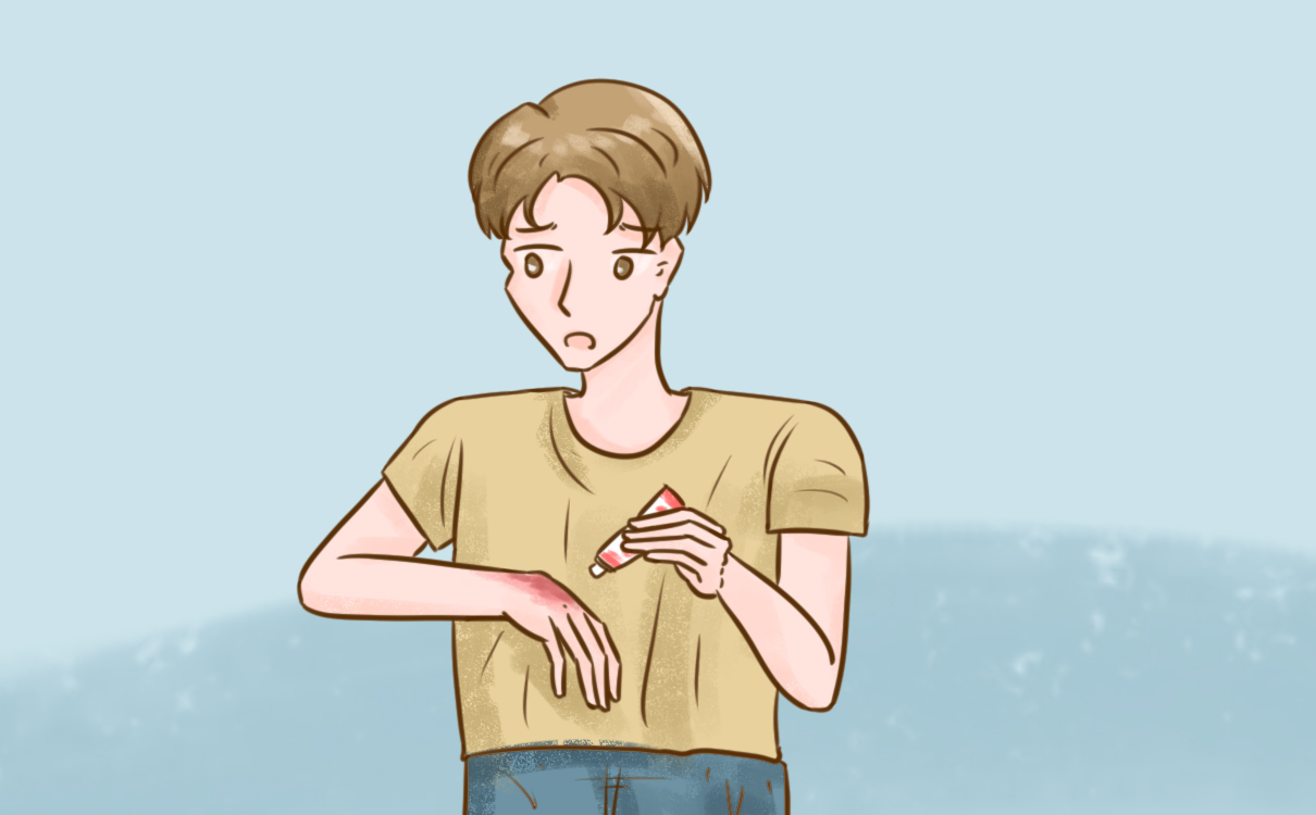 手被烧伤了怎么止痛，专业医生告诉你