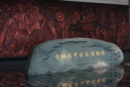 长春人民药业集团向长春中医药大学捐赠国医大师刘柏龄教授雕像