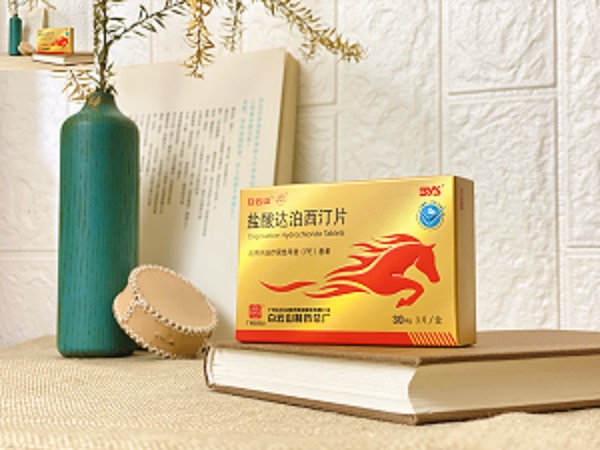 患有早泄，白云山盐酸达泊西汀片能提高性能力吗