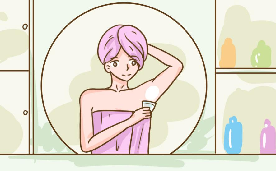 薇婷告诉你脱毛膏如何正确使用