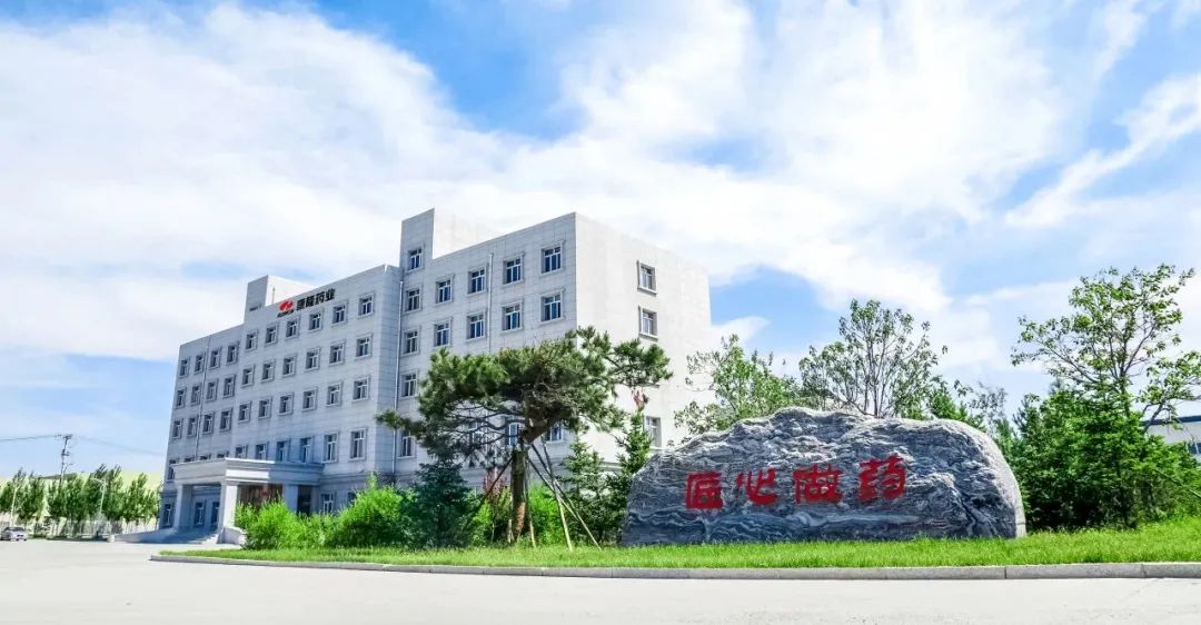 喜报！康隆药业获“黑龙江省中小企业数字化示范标杆企业”称号