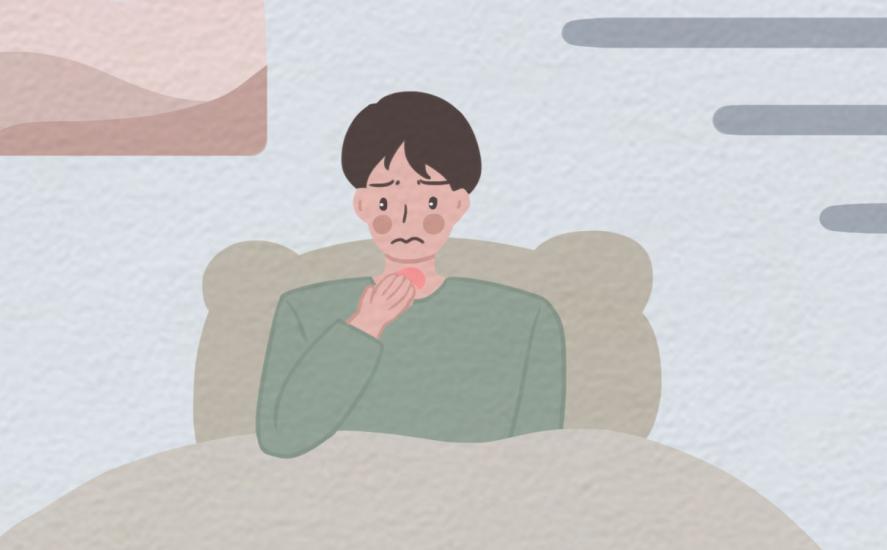 二阳喉咙痛咳痰吃什么药?正确用药很关键