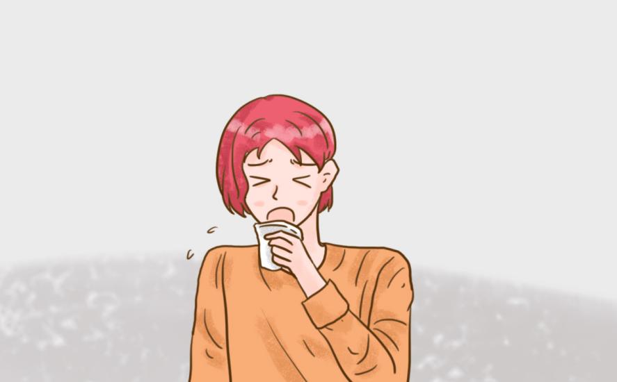 冬季寒冷,寒咳白痰多是怎么回事