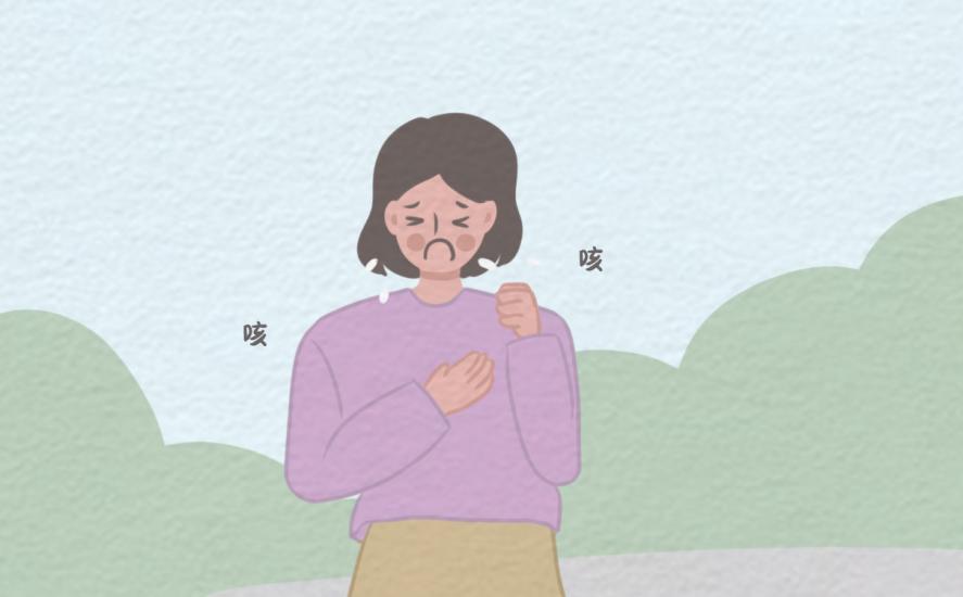二次复阳之后咳嗽要吃什么药止咳?