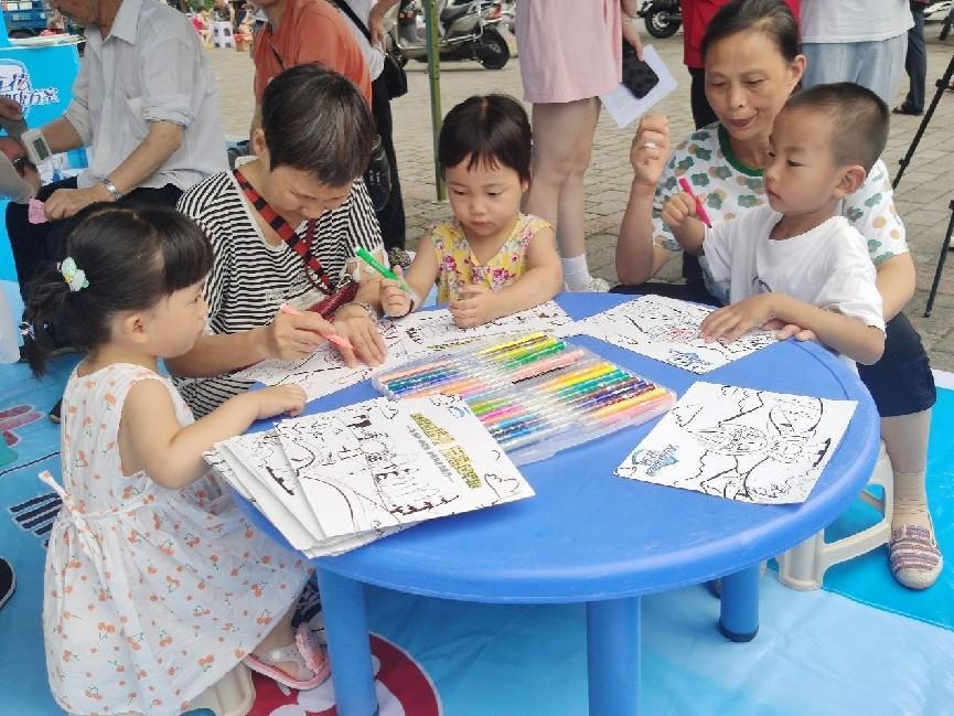 这场“花式”科普又来啦!“知感冒防流感全民科普公益行”活动走进万盛区