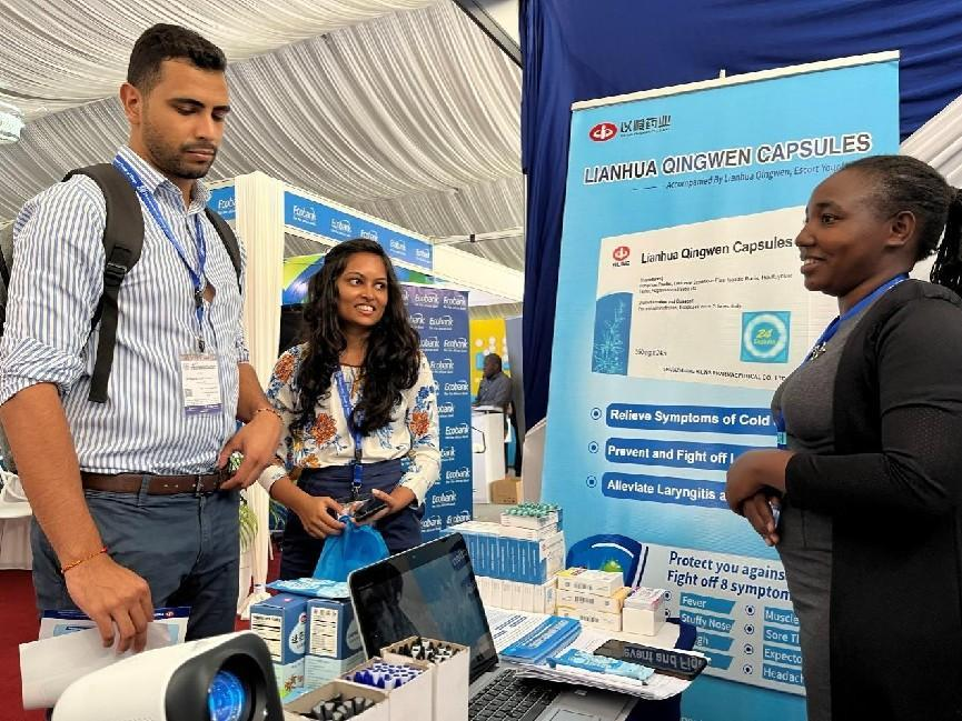 连花清咳片在尼日利亚获批注册 中药国际化再添新力