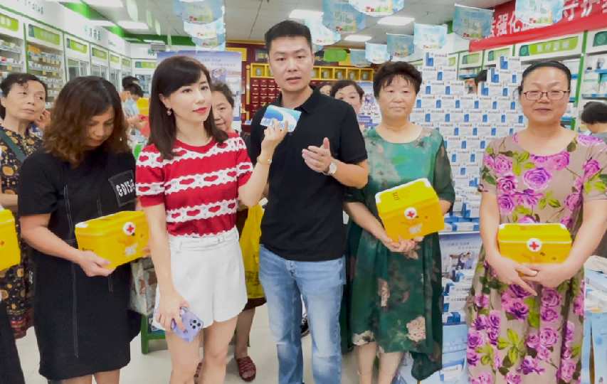 这场花式科普又来啦！“知感冒防流感全民科普公益行”武汉站现场火热