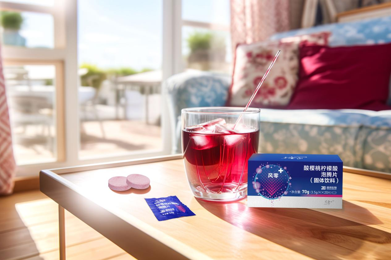 长期服用风零能缓解痛风的症状吗