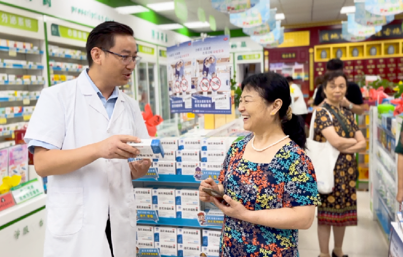 这场花式科普又来啦！“知感冒防流感全民科普公益行”武汉站现场火热