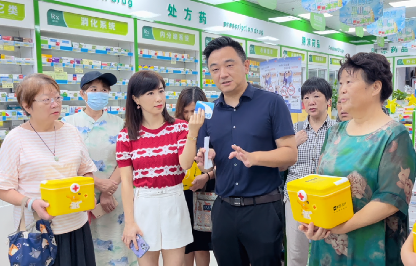 这场花式科普又来啦！“知感冒防流感全民科普公益行”武汉站现场火热