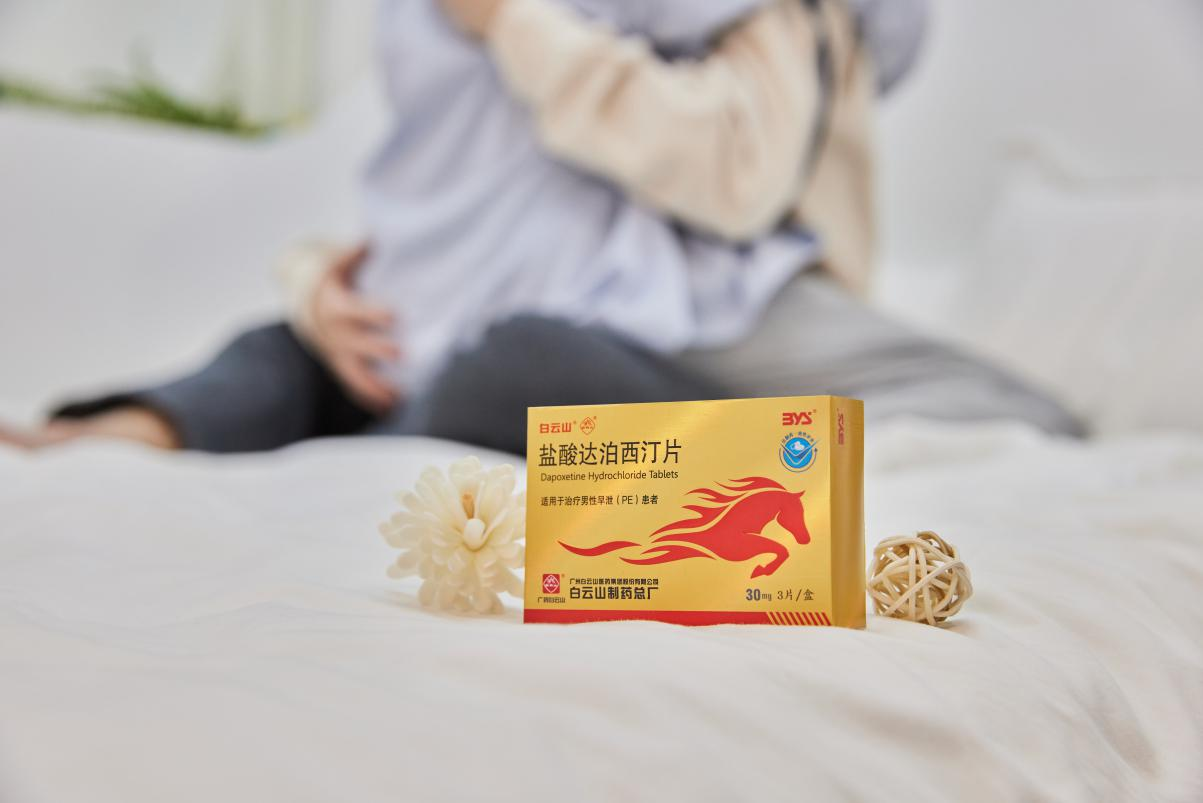 早泄不愿治疗，白云山盐酸达泊西汀有效果吗?