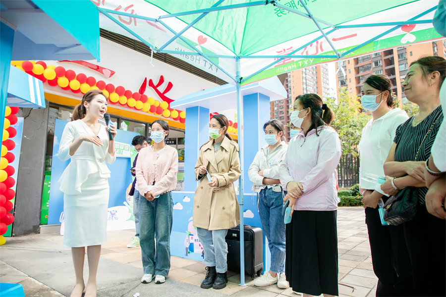 趣味科普提高健康意识 8月28日知感冒防流感全民科普公益行走进云南昆明