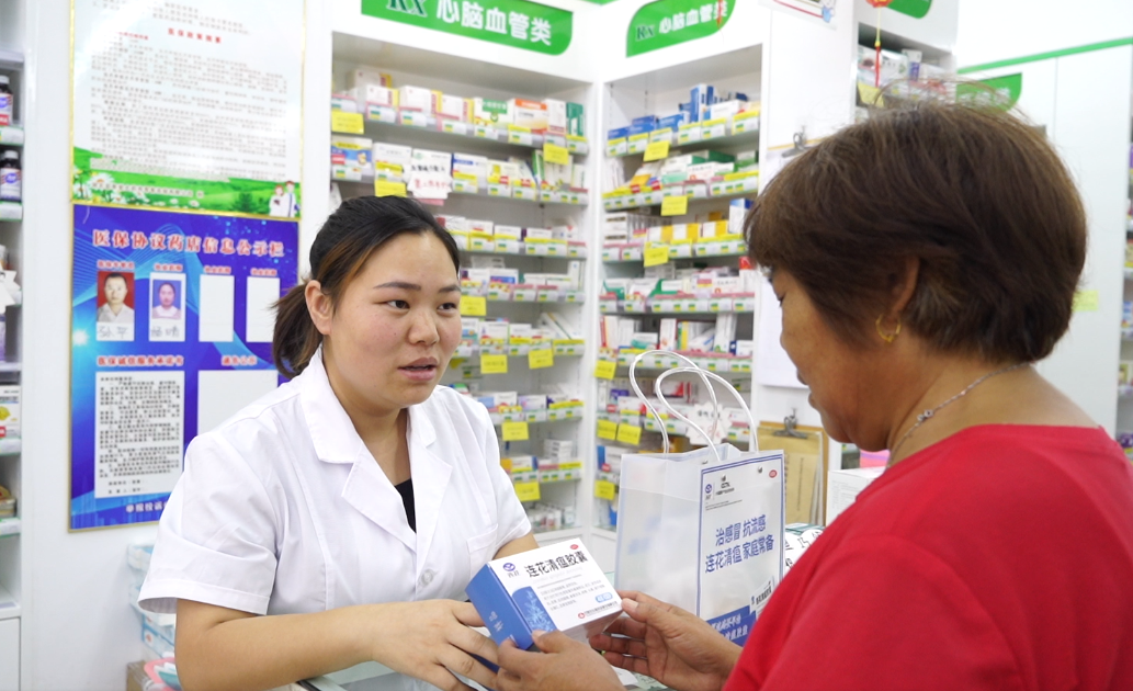 预防换季感冒 “知感冒防流感全民科普公益行”走进宜昌