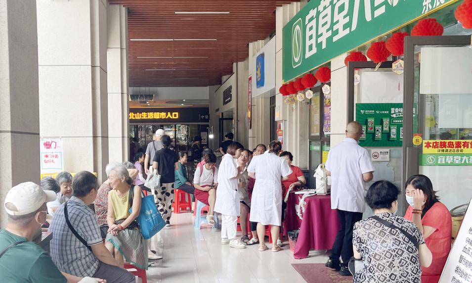 预防换季感冒 “知感冒防流感全民科普公益行”走进宜昌