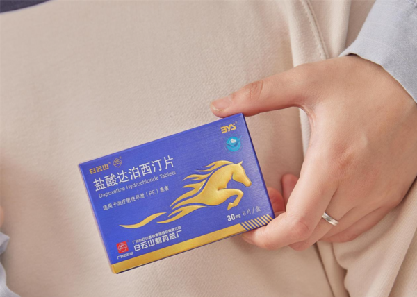 白云山盐酸达泊西汀片怎么服用效果好?听听专业医生怎么说