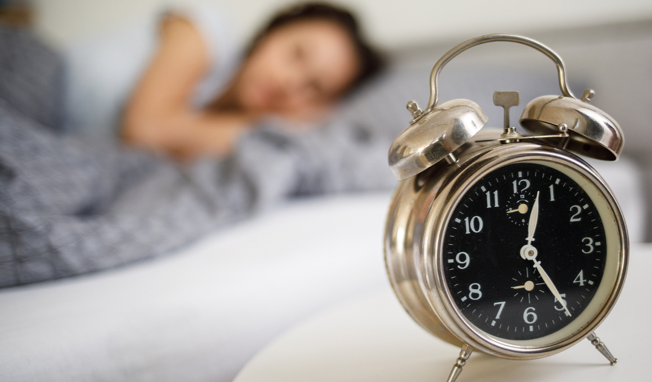 每个人一天都要睡八小时，怎么没出现褥疮?