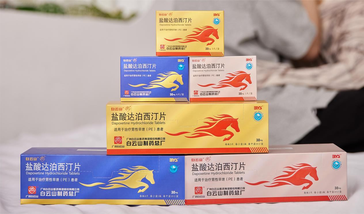 白云山达泊西汀事前多久服用有作用你知道吗？