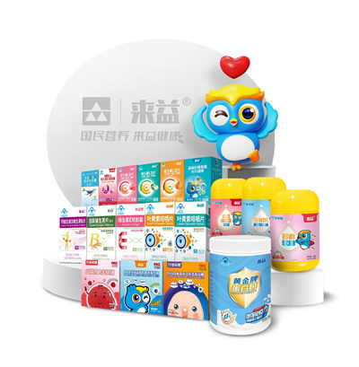 国民营养 来益健康 2024全新启程