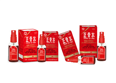 做每一块骨骼在运动中的坚实后盾 正骨水“焕新计划”行动中