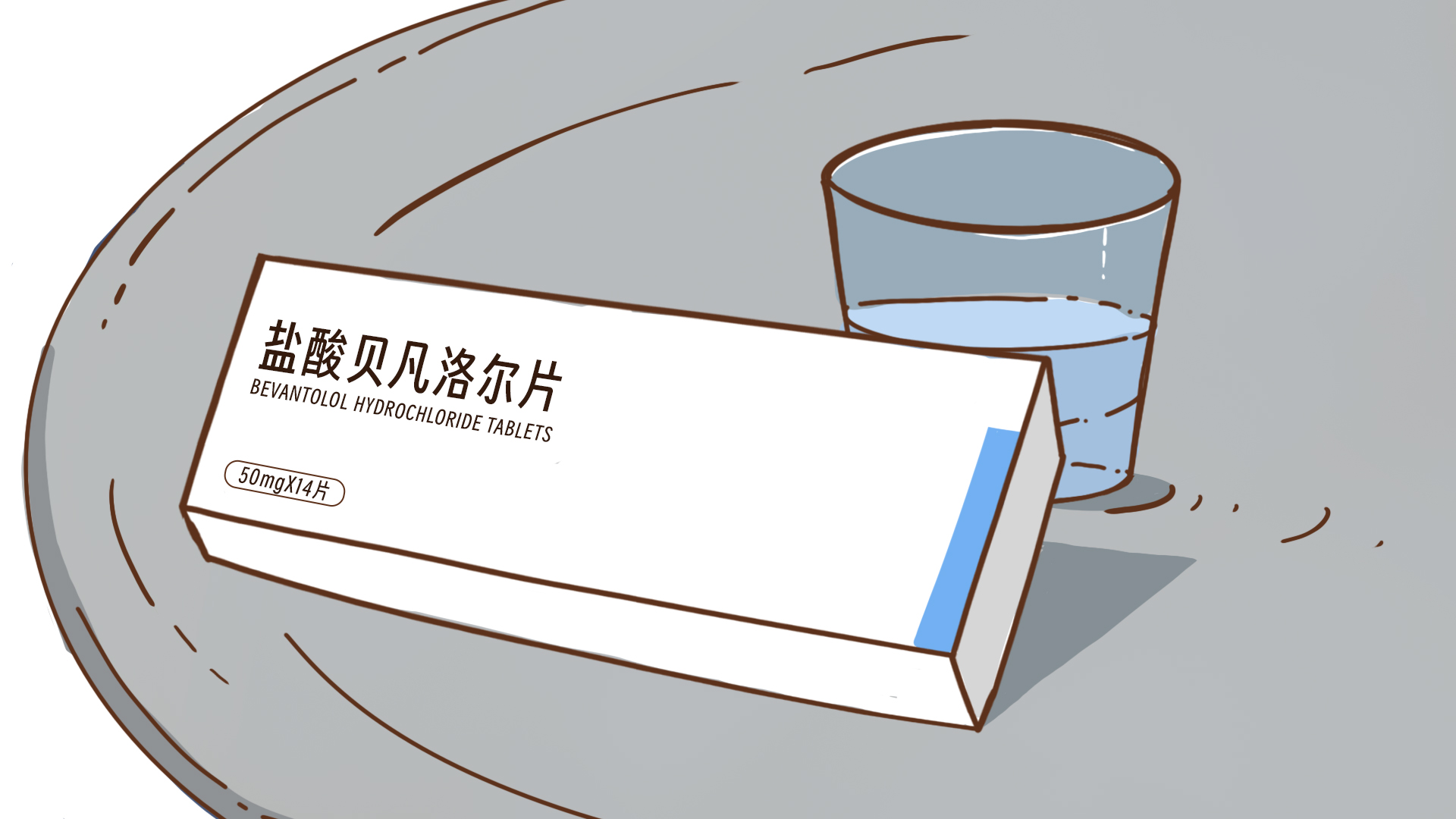 高血压心率快该怎么办?