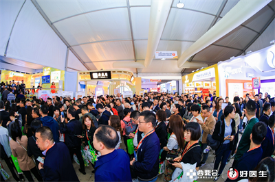 交易火爆盛况空前！第九届健康商品交易大会(西鼎会)在中国海花岛盛大开幕