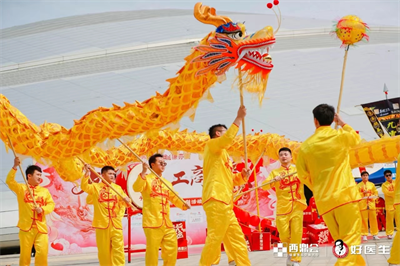 2024西鼎会丨瑞龙腾飞祈愿，医药圈祈福活动、医药人欢聚夜成功举办