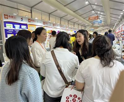 中润动态丨中润药业携感力清家族及骁战亮相西鼎会