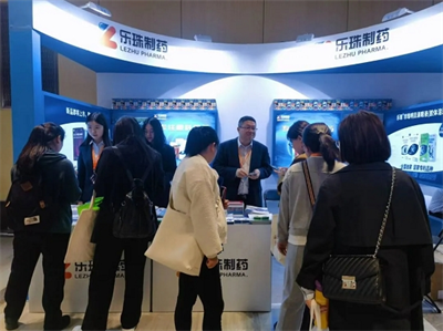 苏州乐珠制药携全线眼科产品亮相乌镇健康大会，现场斩获多项大奖