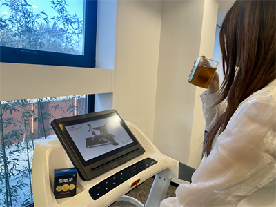 参鹿茶女人能喝吗？