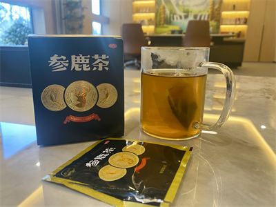 参鹿茶可以改善失眠吗？
