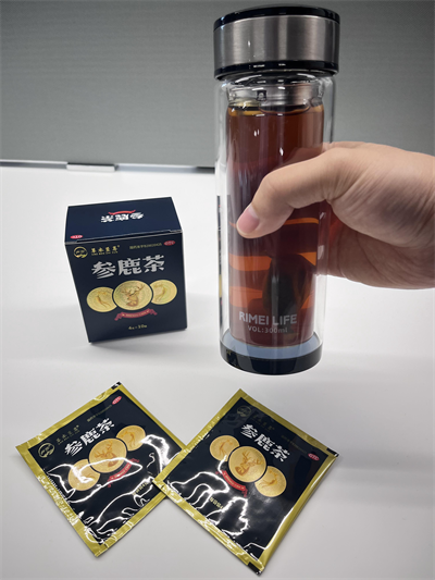 参鹿茶适合哪些人群喝？