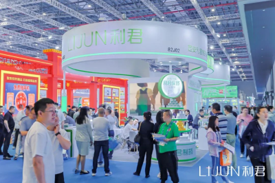 第88届（上海）全国药交会--利君制药隆重举办重点特色产品推介会