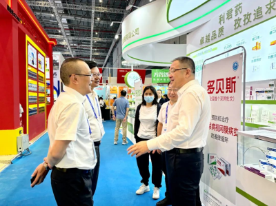 第88届（上海）全国药交会--利君制药隆重举办重点特色产品推介会