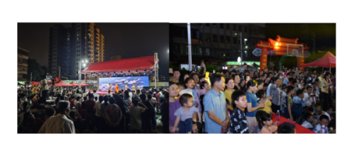 非遗药酒 健康长久 ——冯了酒非遗文化驿站惠来站圆满收官