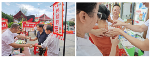 非遗药酒 健康长久 ——冯了酒非遗文化驿站惠来站圆满收官