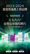 热烈祝贺正大九力荣耀入围&ldquo;2023-2024家庭常备药&rdquo;榜单