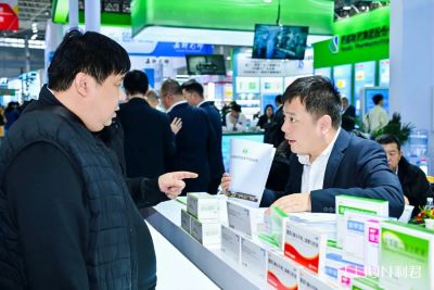利君制药隆重举办重点特色产品推介暨区域独家代理宣讲会 参加第89届(武汉)全国药交会
