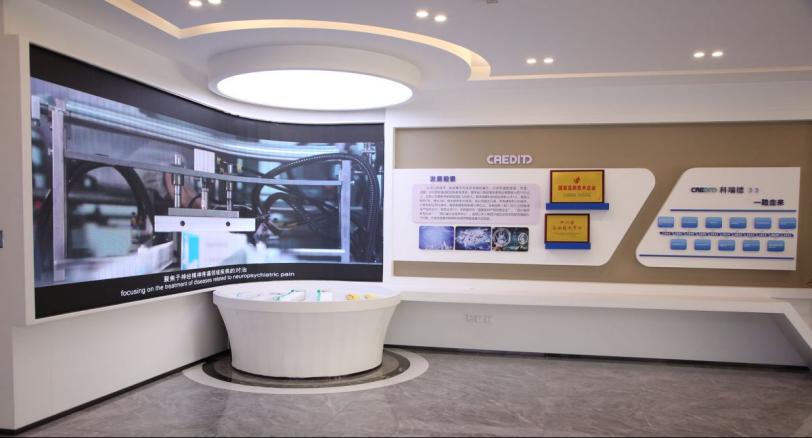 科瑞德·凯莱通&reg;盐酸替扎尼定片 从药理优势到家庭疼痛管理的跨越