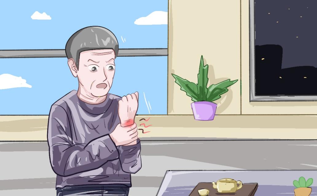 痛风发作如何快速止痛消肿？